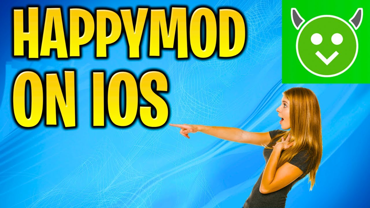 Install HappyMod on iPhone: Your Guide to iOS Modded Apps